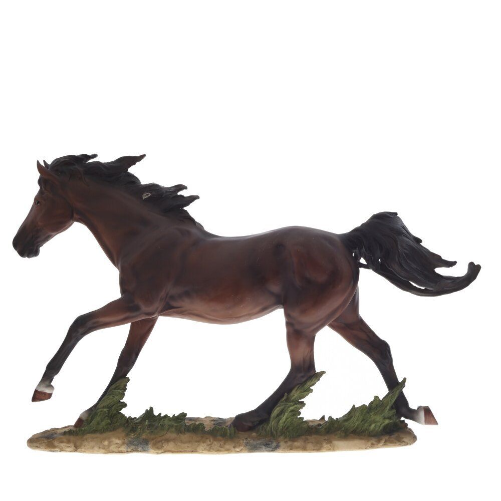 GAEM Фигурка декоративная "Лошадь", L67 W11 H36 см