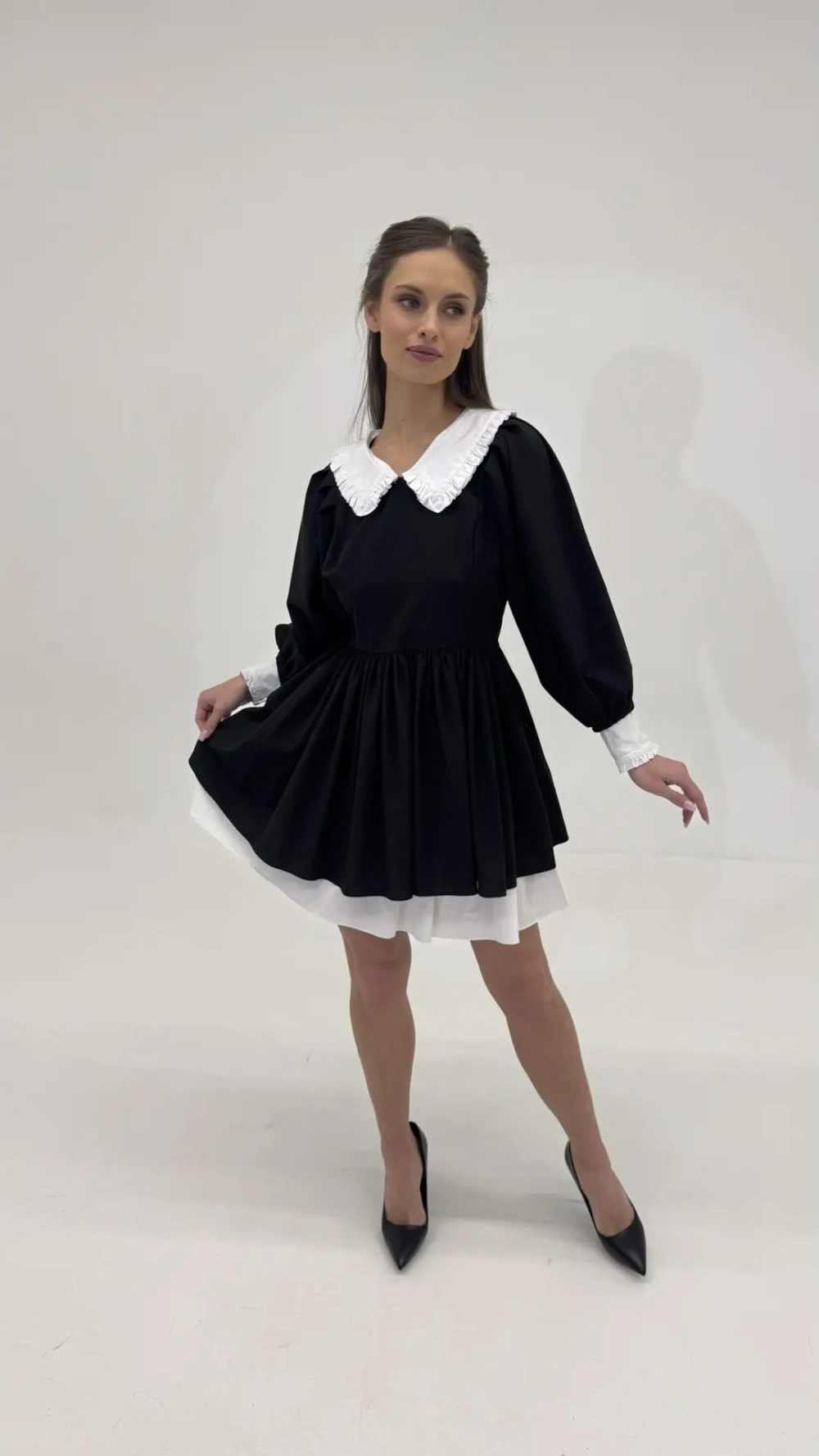 Платье класика