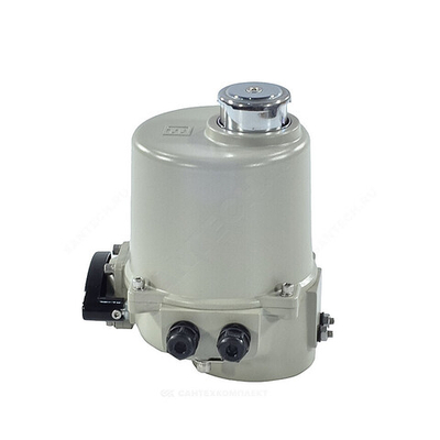 Электропривод четвертьоборотный ГЗ-ОФ-80/21К F07 14х14 квадрат 380В ГЗ Электропривод