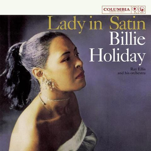 Billie Holiday, Ray Ellis And His Orchestra / Lady In Satin (LP)