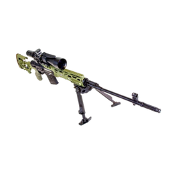 Ложа Тигр, TG3 с M-Lok, CNC Guns Custom