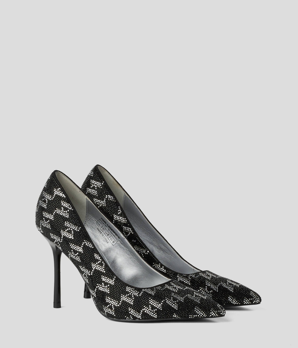 Туфли женские Karl Lagerfeld SARABANDE