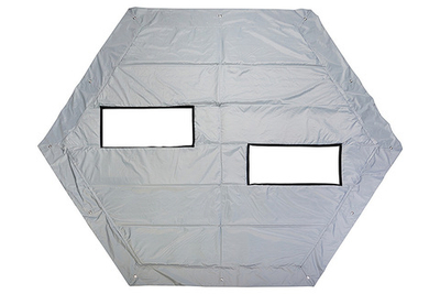 Пол для палатки Higashi Floor Sota Pro W (с окнами)