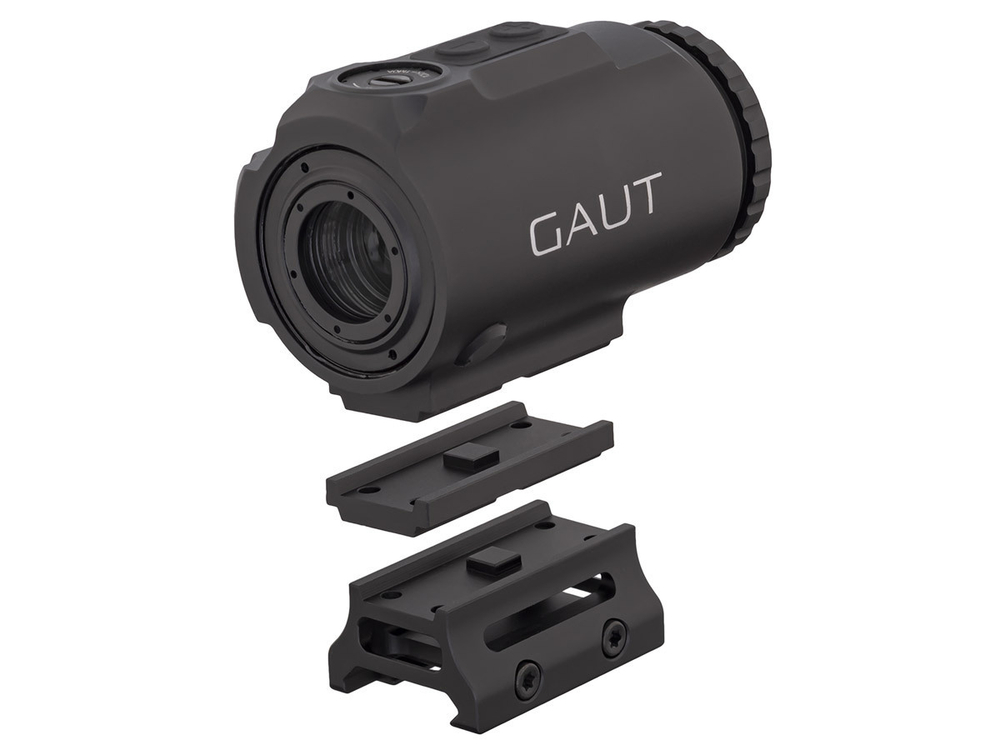 Прицел призматический Gaut Sapphire 1x18 (G-P-X1)