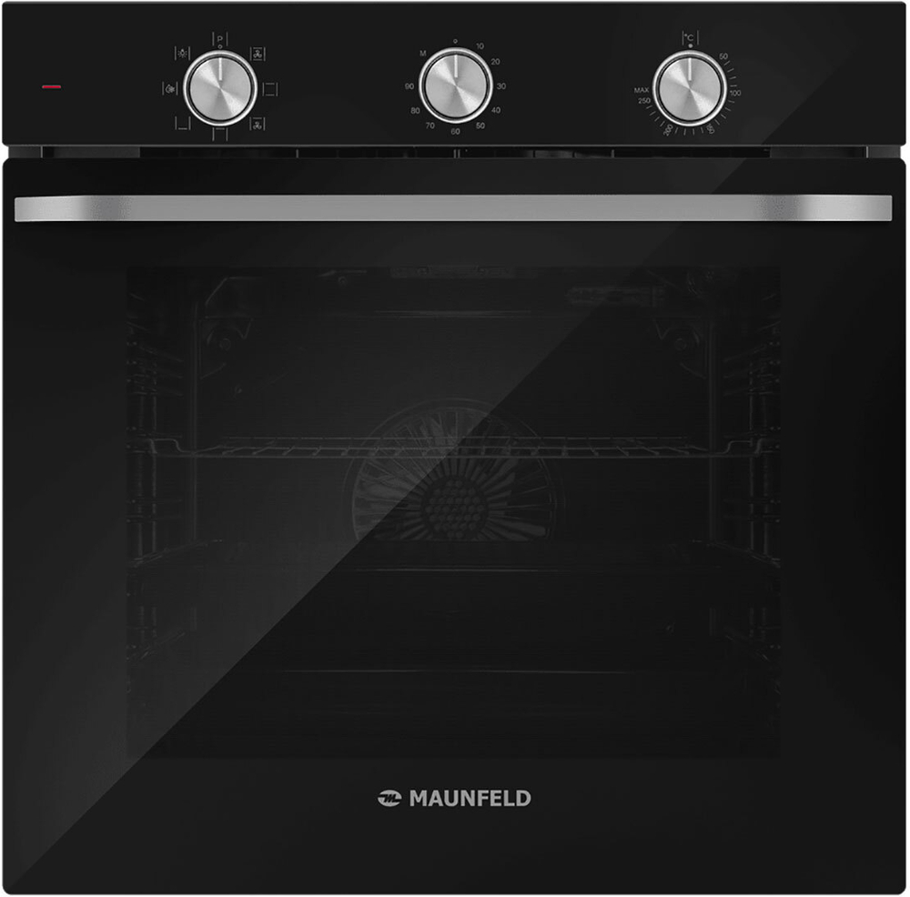 Электрический духовой шкаф Maunfeld FEOF7871B