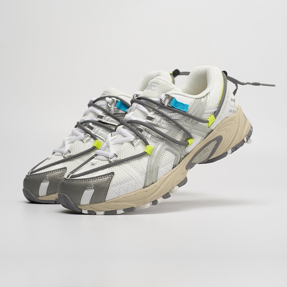 кроссовки Asics Gel-Kahana TR V2 White / Silver