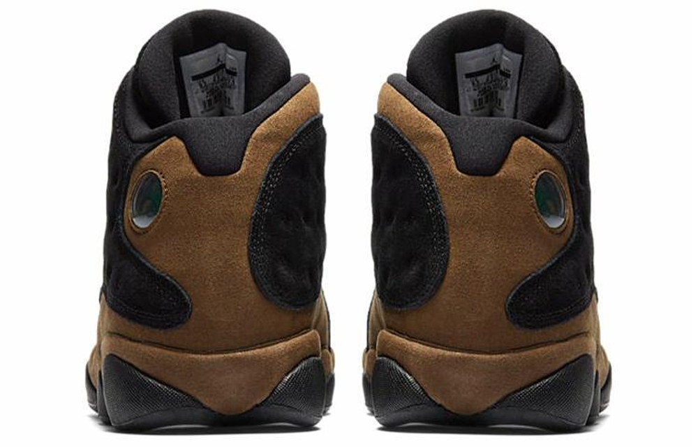 Кроссовки Jordan Air Jordan 13 Retro Olive