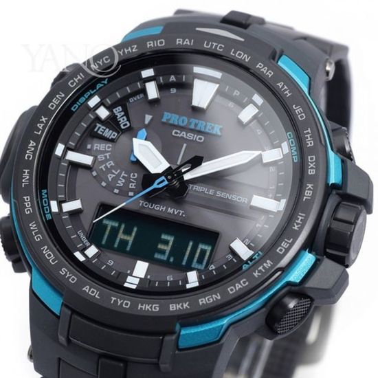 Наручные часы Casio ProTrek PRW-6100Y-1ADR