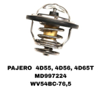 ТЕРМОСТАТ PAJERO 4D55, 4D56, 4D65T