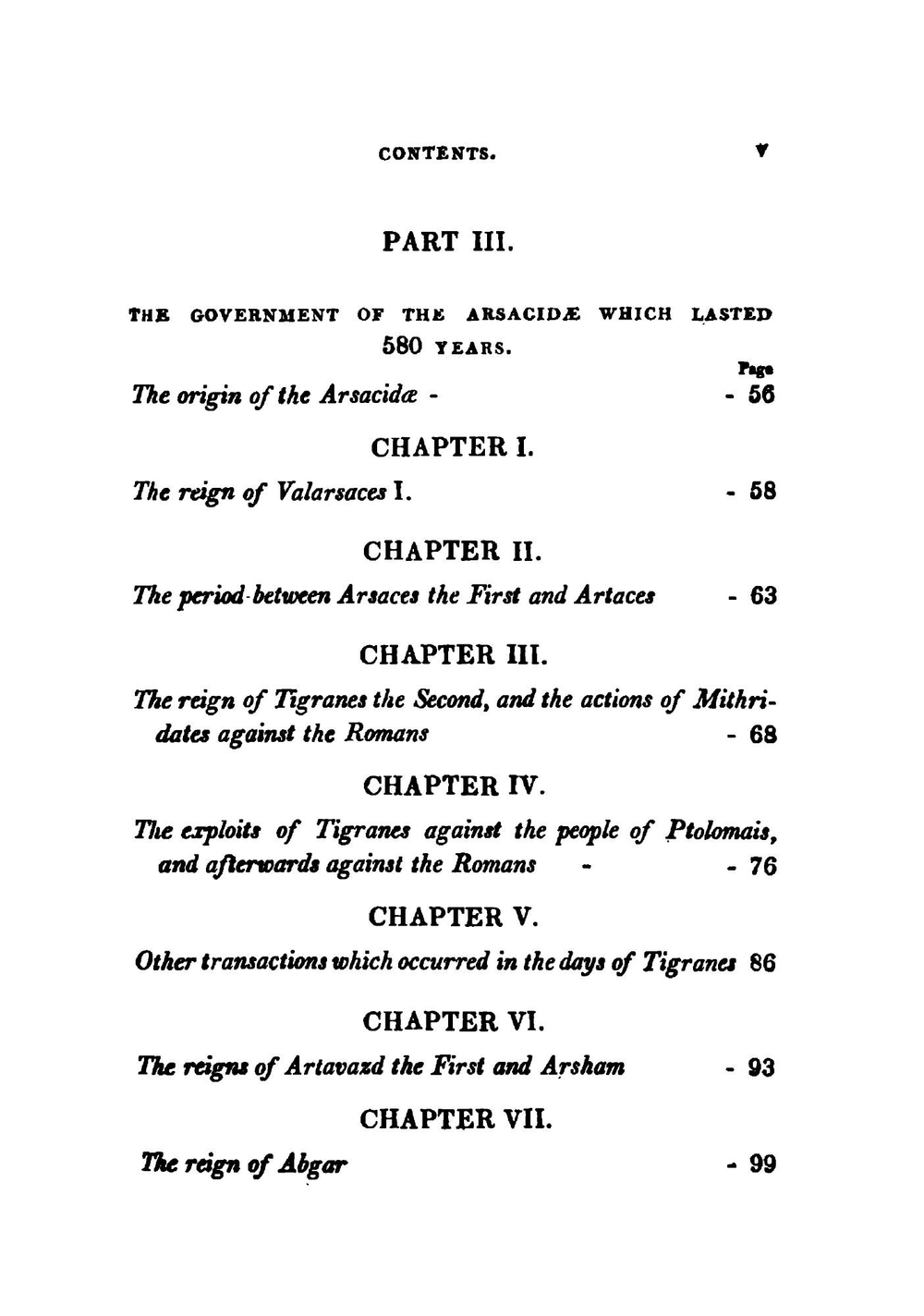 History of Armenia | Michael Chamich