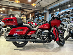 Harley-Davidson Road Glide Limited, 2020