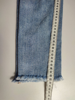 Джинсы H&M летние 42 размер