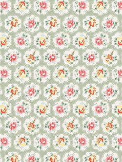 Простынь на резинке Сказка "Британские традиции" 140х200 см, перкаль