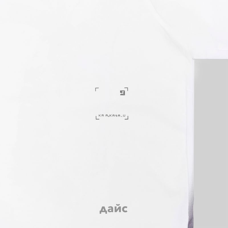 Футболка мужская Krakatau Weywot Printed артикул:Tm128-4 - купить в магазине Дайс