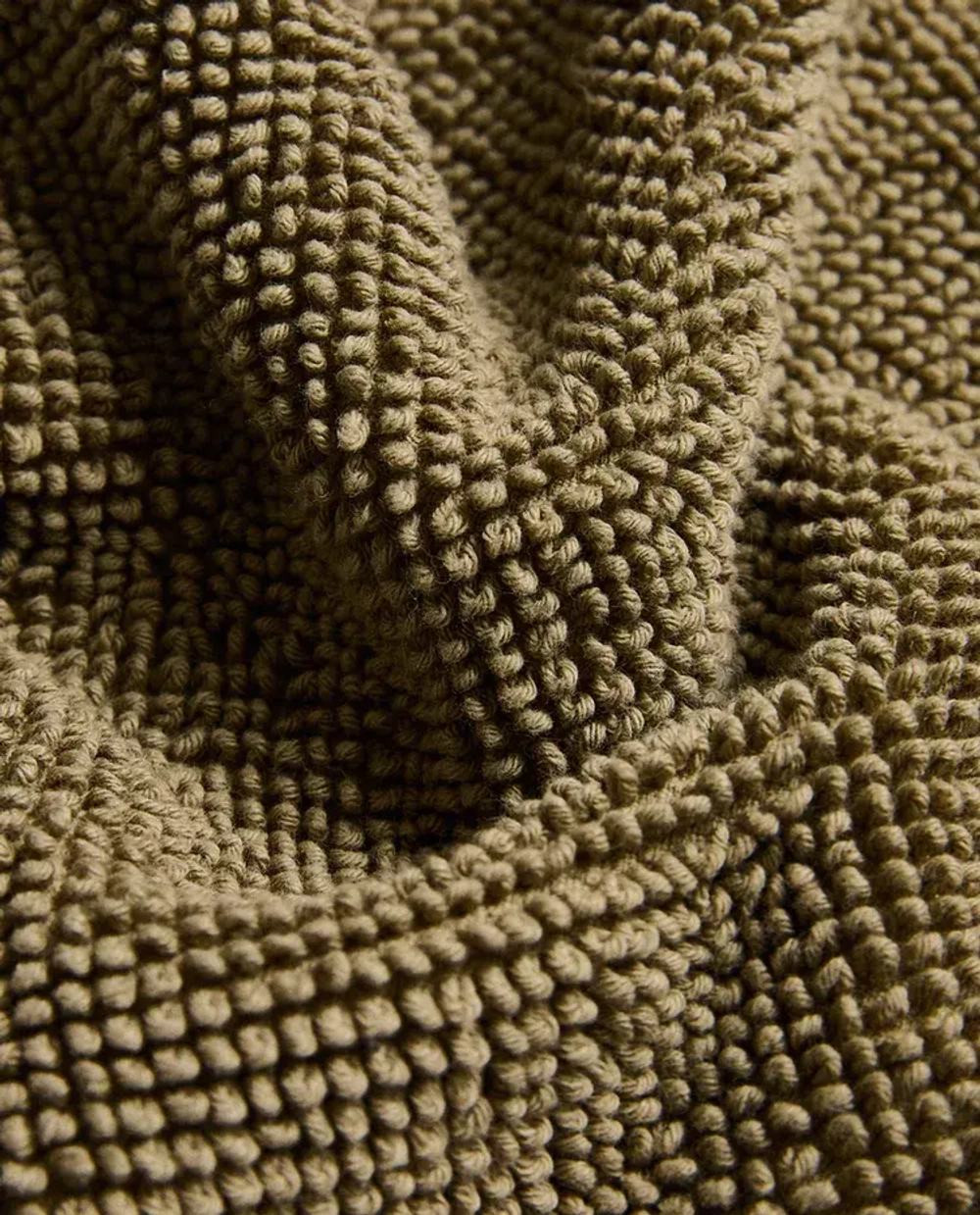 ZARA HOME НЕСКОЛЬЗЯЩИЙ КОВРИК ДЛЯ ВАННОЙ, СВЕТЛЫЙ ХАКИ