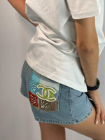 Шорты CHANEL