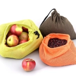 Мешок для хранения «Сетка» 30*34см МТ4-24