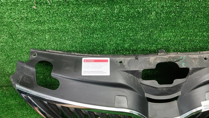 Решетка радиатора Skoda Rapid 1 (2012-2020)