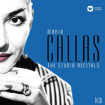 Maria Callas / The Studio Recitals (14CD)