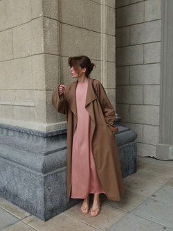 тренч ROI cotton story