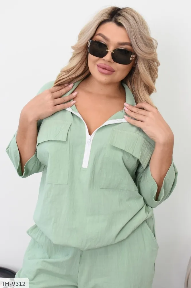 Костюм IH-9305 Фабрика Моды