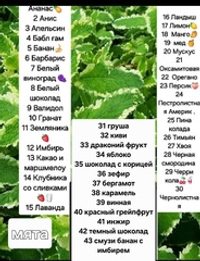ПРЯНЫЕ ТРАВЫ