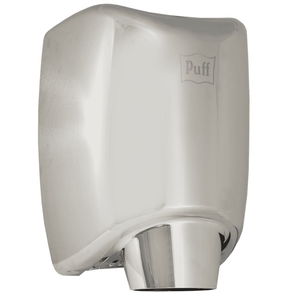 Электросушитель для рук Puff-8856 хром, 1,2 кВт 300*235*200