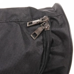 Сумка под коврик для йоги «Fitness» 72х15 см. черный