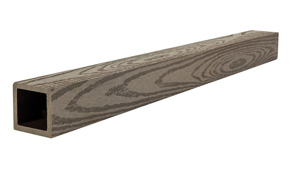 Балясина DeckWOOD 3000x50x50 мм (Венге)