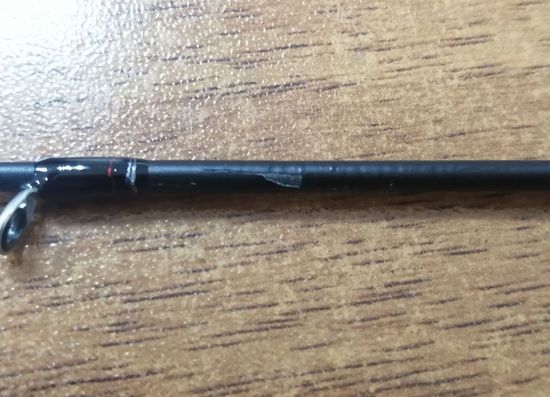 Вершинка Tsurinoya DEXTERITY II 632ULS-2 (Уценка)