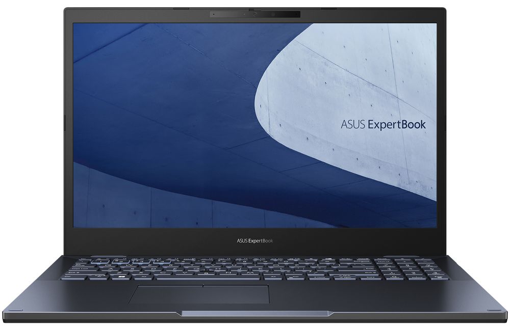 ASUS B2502CB (B2502CBA-BQ0420X) 15.6&quot;/FHD/WV/250N/60Hz/i5-1240P/16GB/SSD512GB/Intel Iris Xe/FingerPrint/Win11Pro/Star Black (90NX04K1-M00J30)