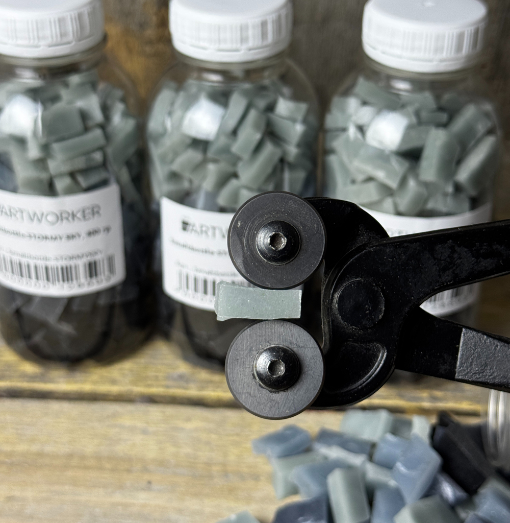 Smaltbottle-STORMY SKY, 400 гр