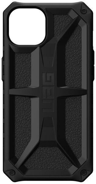 Чехол Uag Monarch для iPhone 13 6.1" чёрный (Black) 113171114040