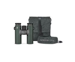 Бинокль SWAROVSKI Companion 10x30 CL, зеленый