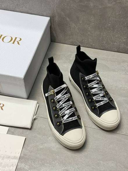 Кеды Christian Dior