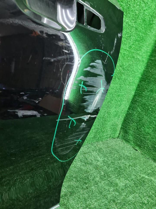 Дверь передняя левая Volvo S90 2 (2016-н.в.)