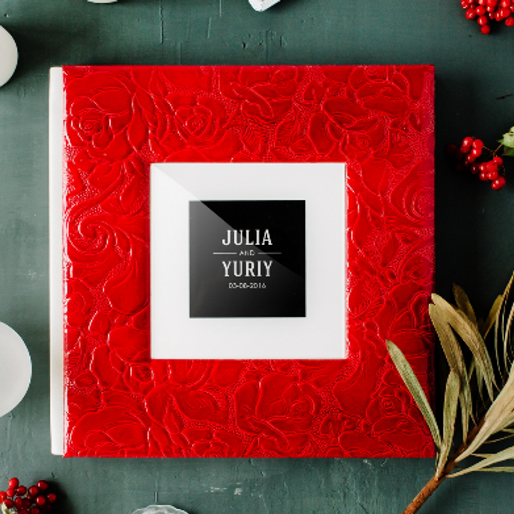 Фотокнига "Royal" премиум