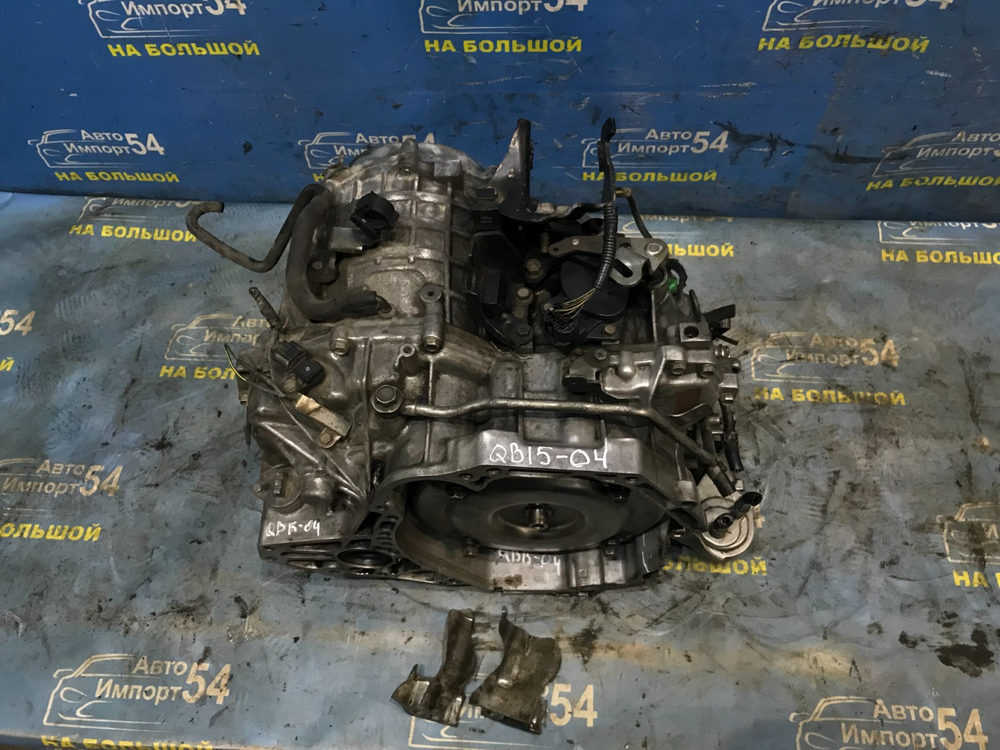 Акпп NISSAN SUNNY 2001