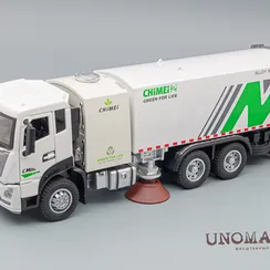 Dongfeng, уборочная машина, белый, 220х60 мм M508