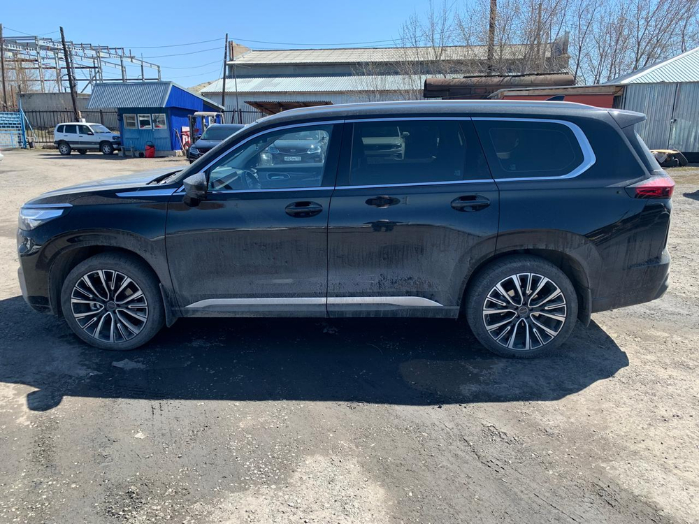 EXEED VX 2.0 DCT AWD President