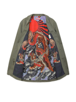 Мужской Пиджак Maharishi Utility