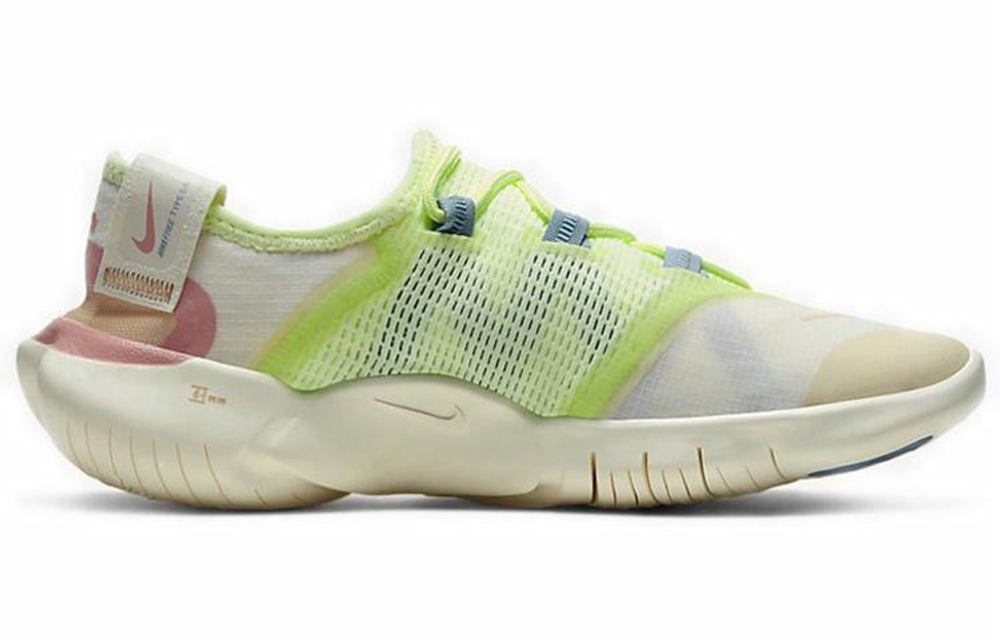 Кроссовки Nike Free Rn 5.0 (Женская размерная сетка)