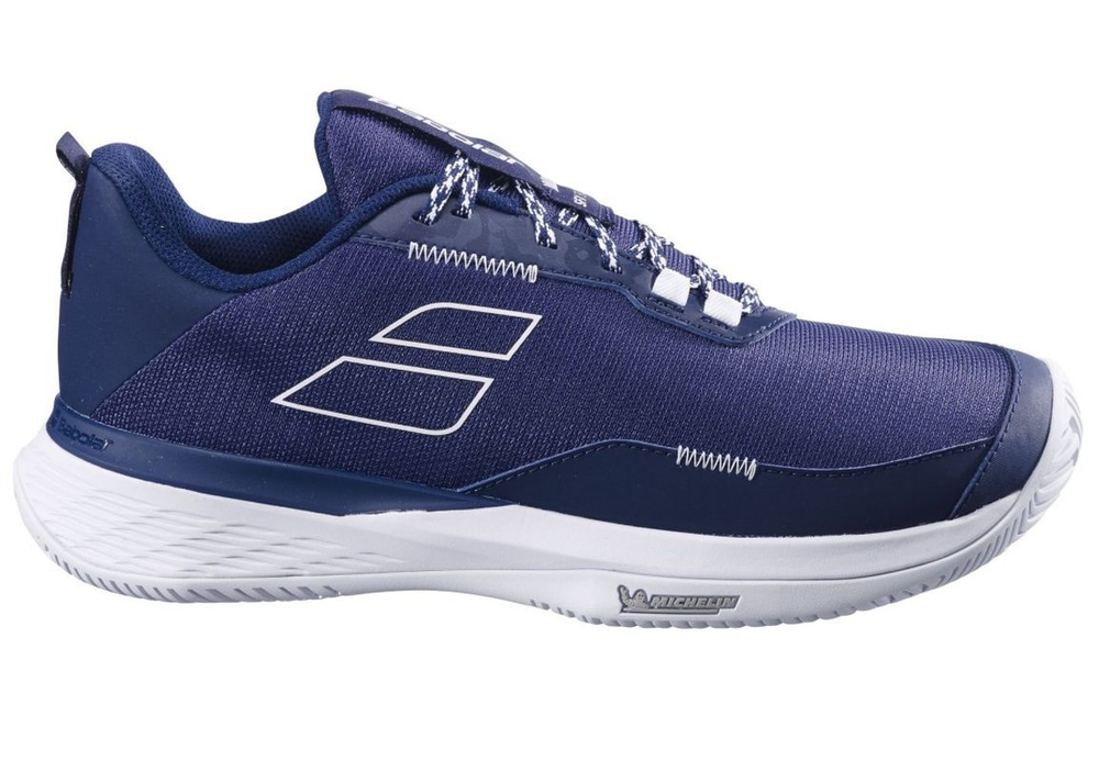 Теннисные кроссовки Babolat SFX Evo - Blue