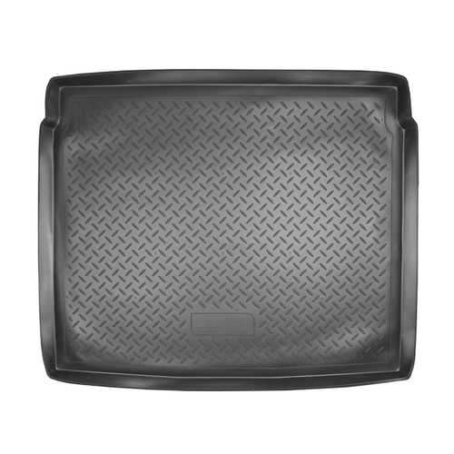 Коврик в багажник Norplast/Unidec для Citroen C5 в кузове X40 HB (2004-2008) Черный, полиуретан, арт.NPL-P-14-16