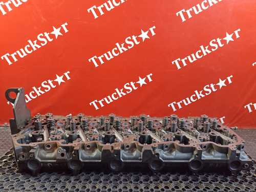 Головка блока цилиндров 2018 год.