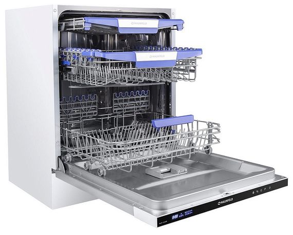 Встраиваемая посудомоечная машина MAUNFELD MLP-12IMR