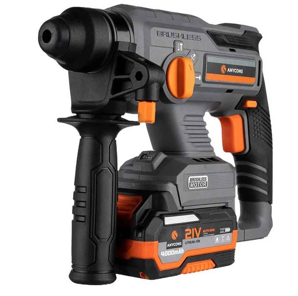 Перфоратор бесщеточный Anycons AC-H4082