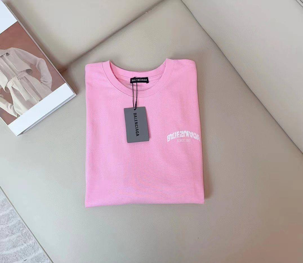 Футболка Balenciaga, арт. 704669