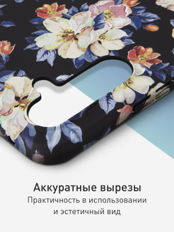 Чехол ROSCO для Samsung Galaxy A24 (арт.SS-A24-PRINTST-2 )