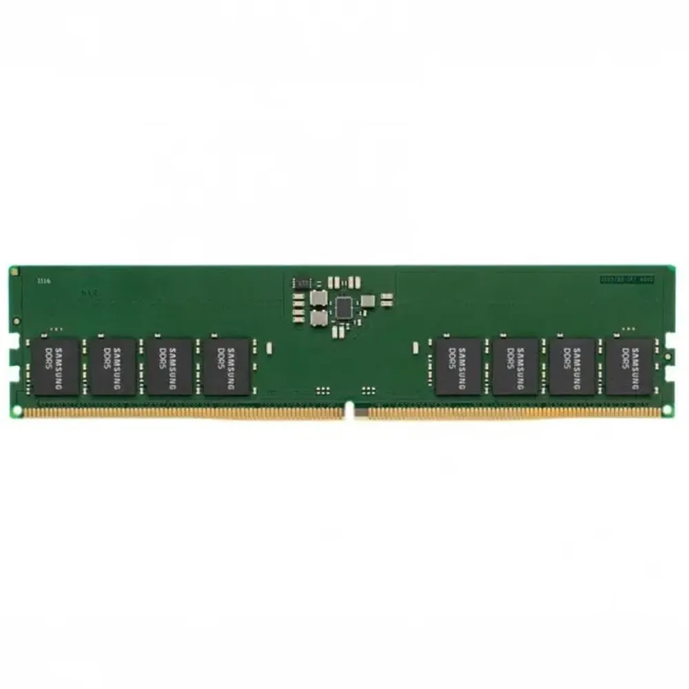 Оперативная память 8GB DDR5 4800MHz Samsung UDIMM, 1.1V, SR M323R1GB4BB0-CQKOL